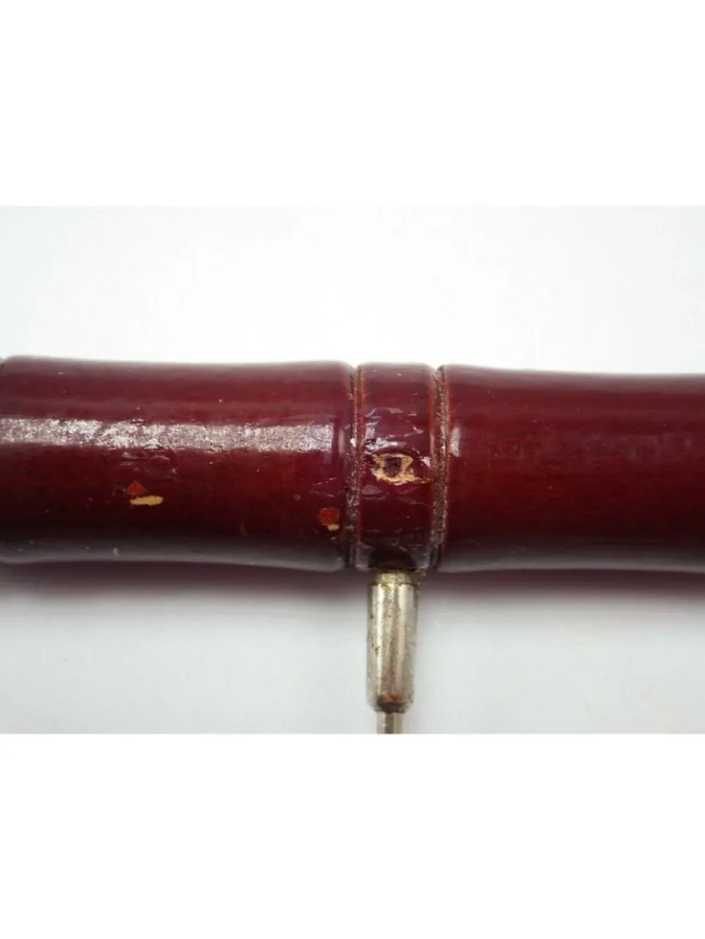 Wine bottle Opener Wood Tee Handle Corkscrew boxed